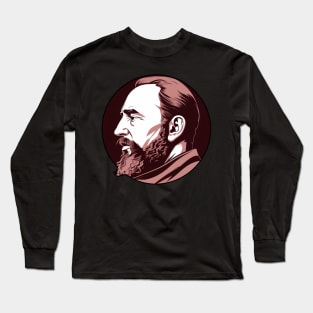 Fidel Castro Long Sleeve T-Shirt